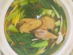 家户鸡汤-碧海银沙海鲜餐厅(恒大海上威尼斯店)