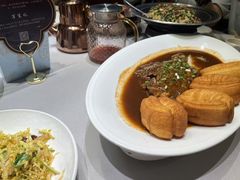 -悦海·家宴·冰花皮皮虾大锅贴(宝龙店)