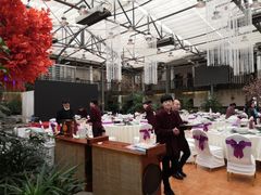 大堂-雅和生态渔庄·宜城锅巴饭(龙灵山公园店)