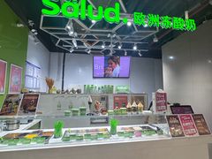 -Salud撒露欧洲冻酸奶(北苑上品店)