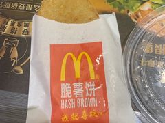 -麦当劳(百联西郊购物中心店)