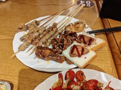 -禾斗海鲜自助(城阳宝龙店)