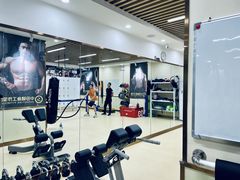 -中田健身工作室(深圳南油店)