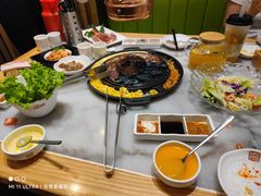 -韩宫宴和牛烤肉(合肥滨湖银泰城店)