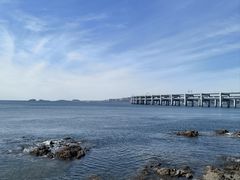 -银沙滩浴场