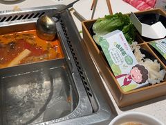 -海底捞火锅(曼巴特广场店)