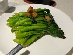 猪油渣炒菜心-任兴记(定西路店)