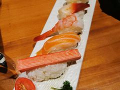 -鸟鸣门屋台料理(金帝银泰店)
