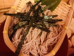 荞麦面-西村日本料理(香格里拉饭店)