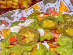 牛油果酱玉米片-Famous肥猫墨西哥音乐餐吧(五棵松华熙LIVE店)