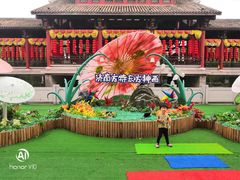 -济南方特东方神画