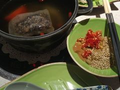 -一叶一世界·素食餐厅(锦华万达店)