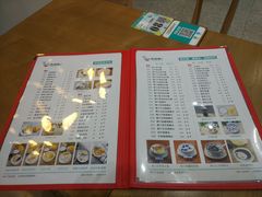 菜单-遇见甜品站(魁奇店)