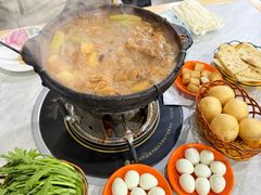 -范贤光鸡公煲(平乐园总店)