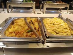 自助取餐区-文星素食(兴华路店)