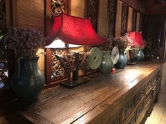 -绿茶餐厅(王府井永宁门店)