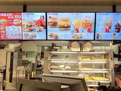 -肯德基(顺义光明大街店)