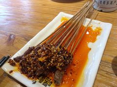 -喝丢一只鞋海鲜烧烤·海肠捞饭(文体街店)