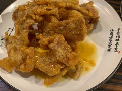 锅包肉-马家烧麦(中街店)
