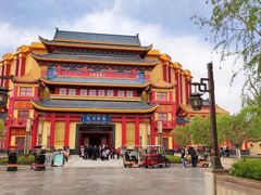 -嘉峪关方特丝路神画