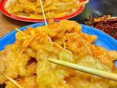 -那红花·东北菜铁锅炖(仙林金鹰店)