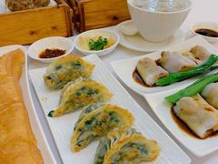 香煎韭菜饺-广州酒家(昌岗地铁站店)