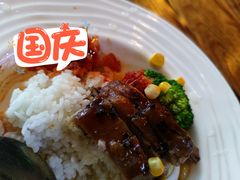 -天津大学留园餐厅