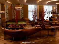 -济南香格里拉·咖啡泉自助餐厅