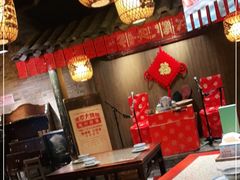 大堂-南京大牌档(香港广场店)