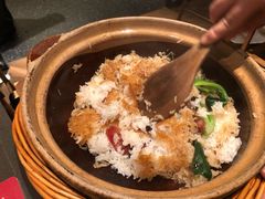 双腊煲仔饭-捞王锅物料理(上海世茂广场店)