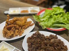 -炙热童年·老北京炙子烤肉(南锣鼓巷店)