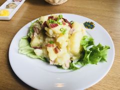 -普兰达德国餐厅·德式脆皮烤猪肘·自酿啤酒(观唐店)