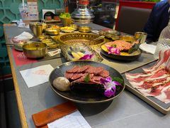 -明洞王妃家烤肉(苏州中心星悦汇店)