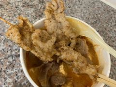 -豪香里脊肉串(大中路店)