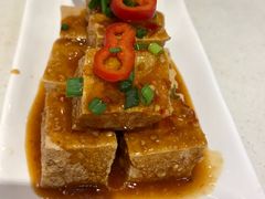 招牌炸豆腐-壹间茶餐厅(天娱广场店)