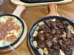 -老东镇啤酒屋海鲜加工·蒸汽海鲜·海鲜烧烤(台东店)