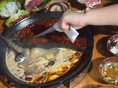 -乖嬢嬢重庆老火锅(南联店)