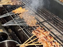 -贰醒·私房小院烧烤 (太古里店)