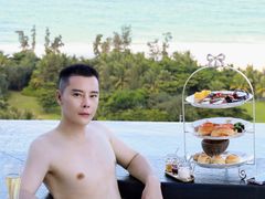 -瑰丽酒店·海吧·天际下午茶·现场DJ·天台酒吧