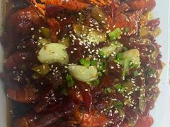 -海岛八号龙虾烧烤田鸡(蓝天路总店)