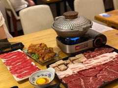 -一井烧肉·活鳗·寿司(望京SOHO店)