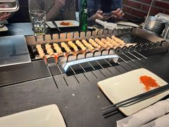 -很久以前羊肉串(中山公园店)