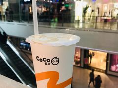 芒果欧蕾-CoCo都可(恒隆456店)