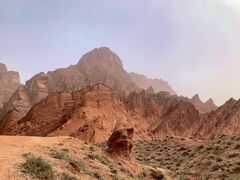 -天山神秘大峡谷