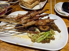烤猪脆骨-本色.小马哥烧烤(五一路总店)