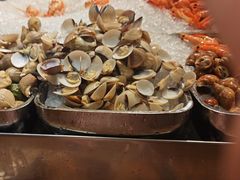 -广州中心皇冠假日酒店-环市食坊·海鲜自助餐厅