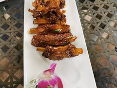 开胃仔排-自在弥林花园餐厅(云栖店)