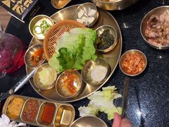 -东味北道熟成·炭火烤肉(九龙店)