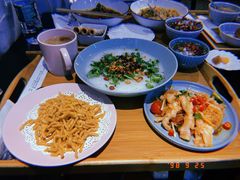 豪华套餐-大王油茶(二厂文创公园店)