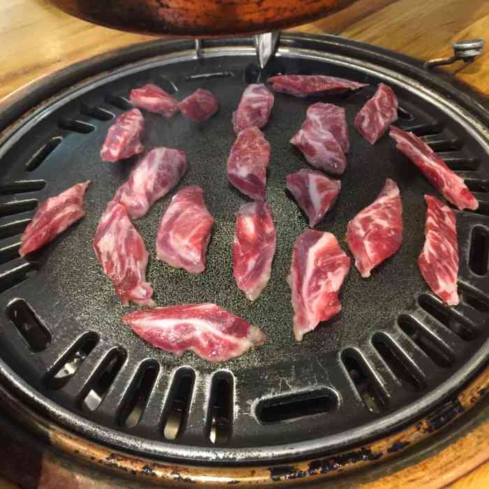 秋木烤肉(高新店)-"环境很好,位置好找,有室内室外,室内碳烤.